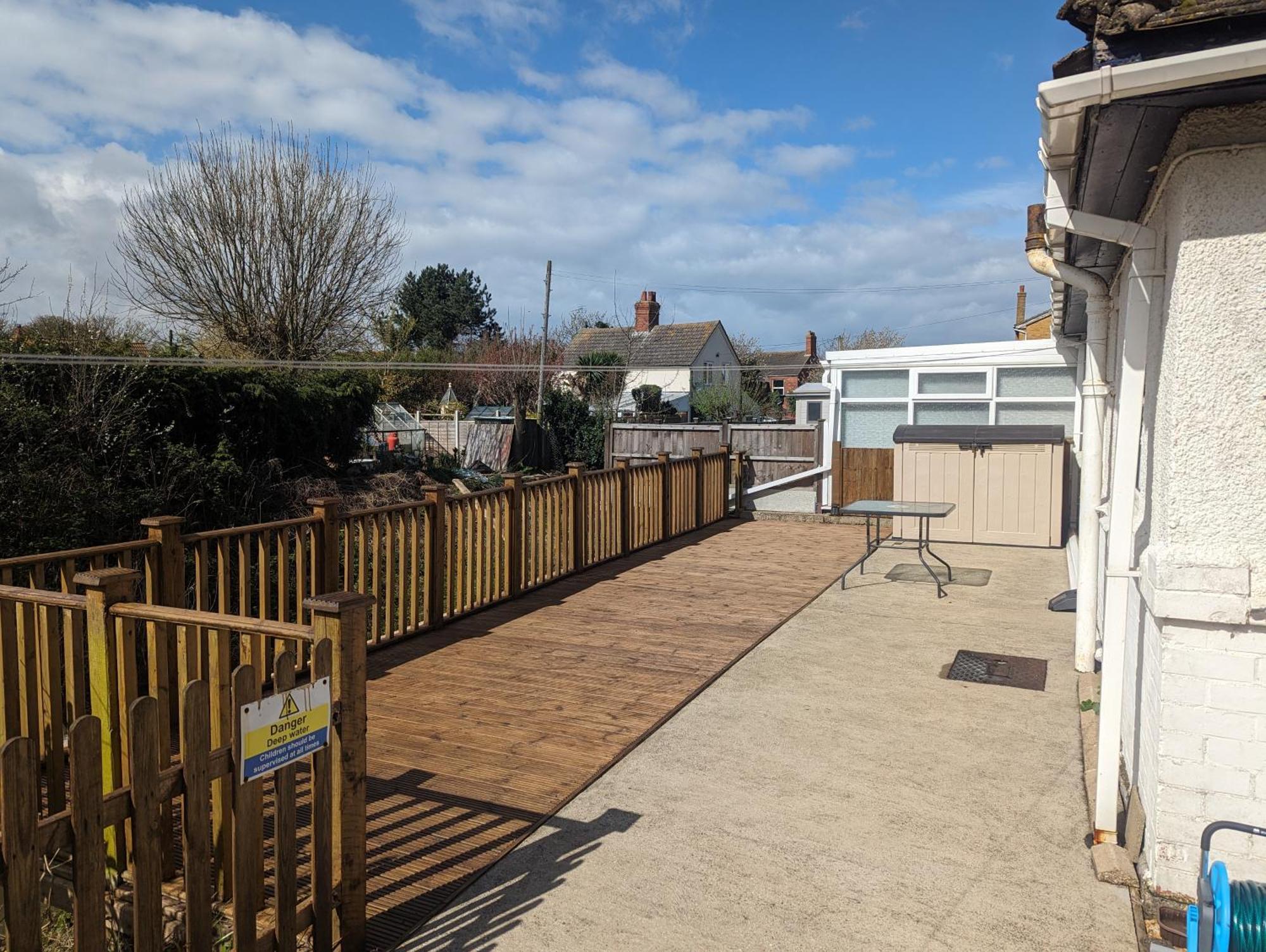 Clearsands Holiday home